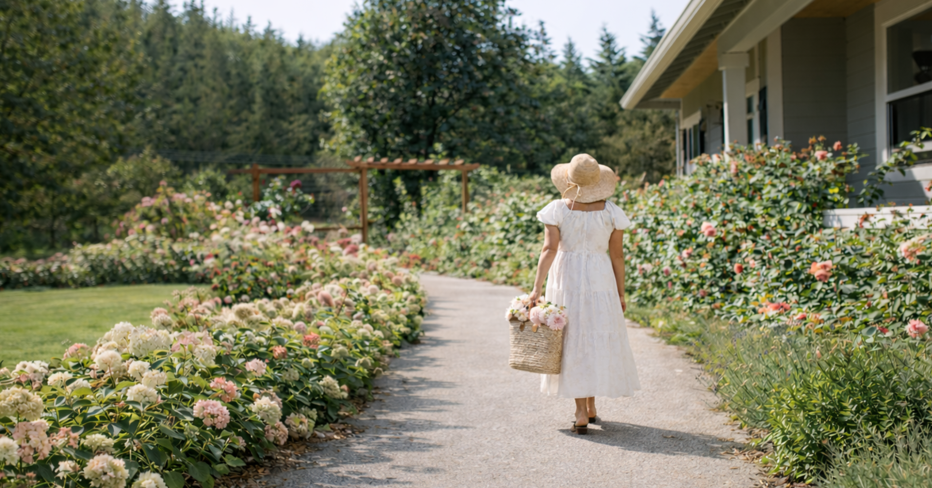 Pretty Flower Farm | Online & Farm Shop • Arlington WA