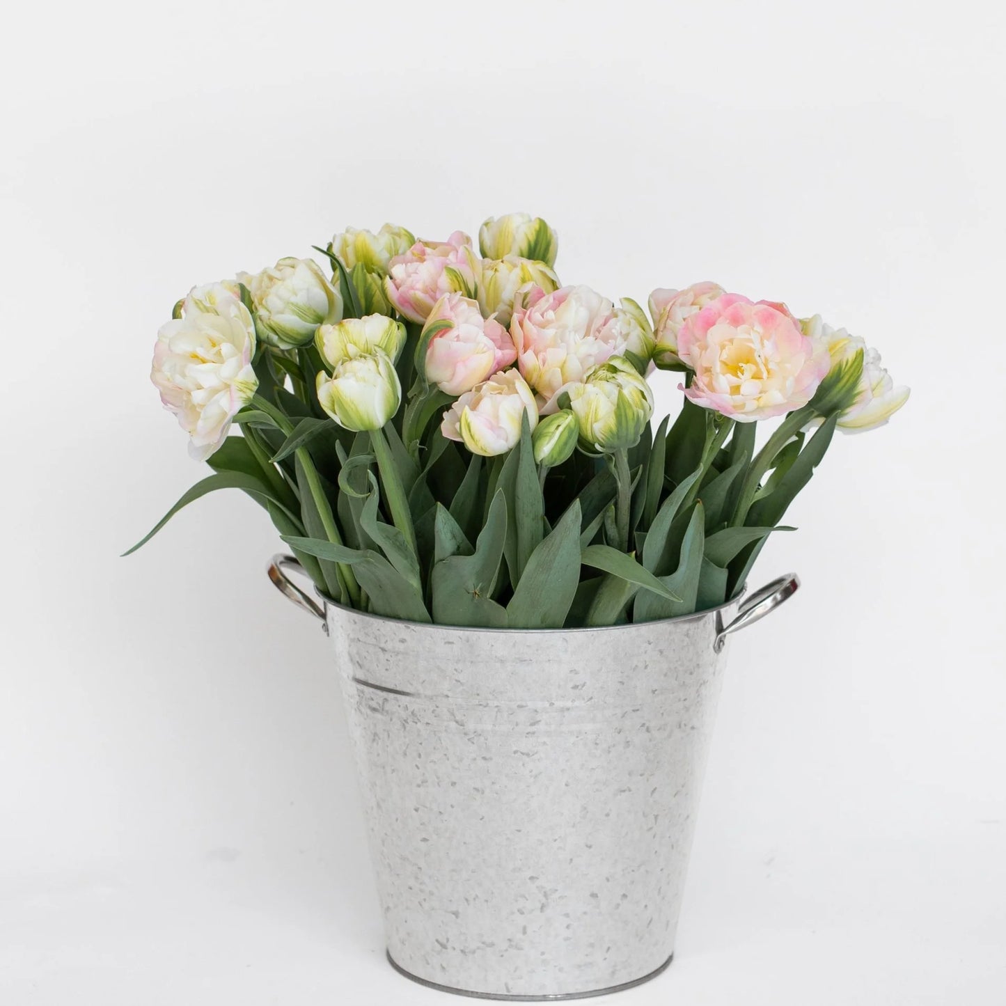 DIY Flower Buckets