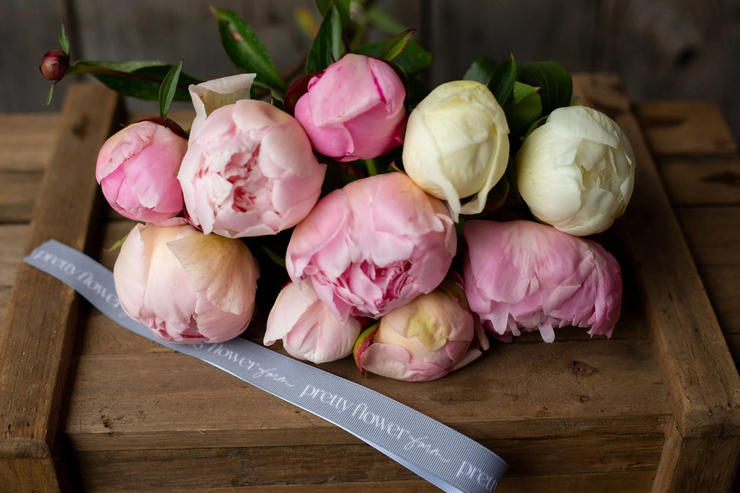 Peonies (Fresh)
